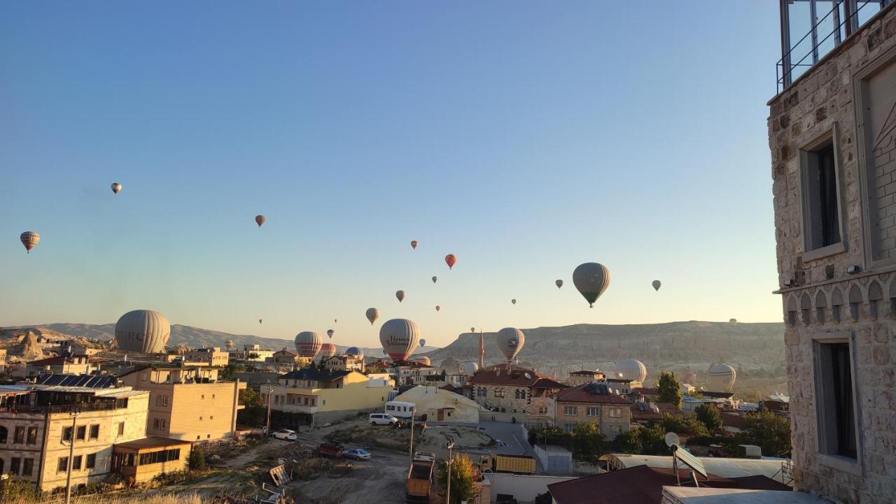 Balloon View Hotel Göreme Exteriér fotografie