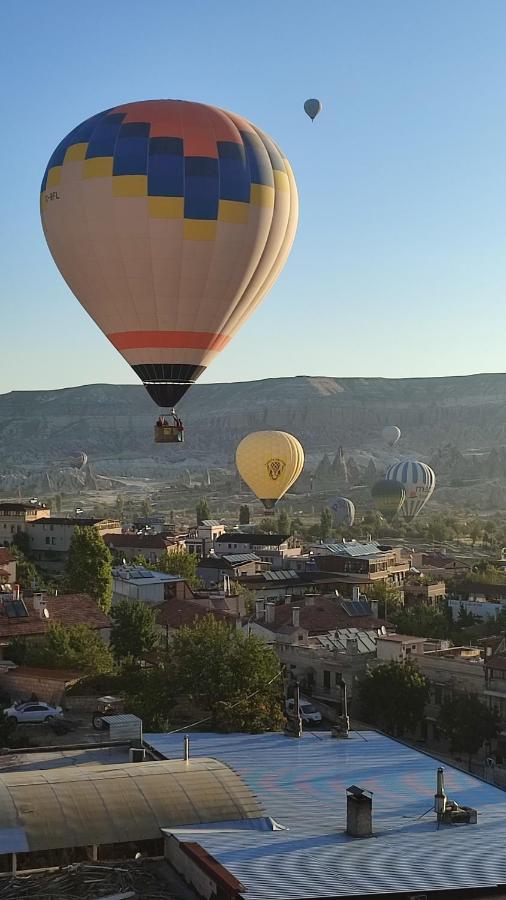 Balloon View Hotel Göreme Exteriér fotografie