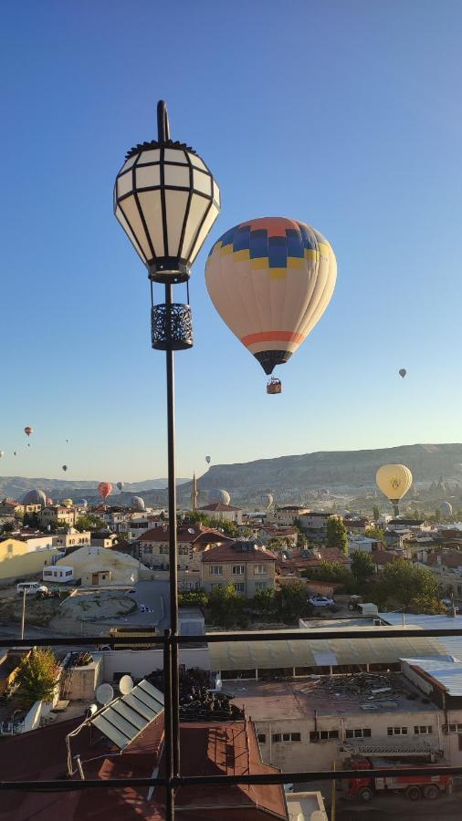 Balloon View Hotel Göreme Exteriér fotografie