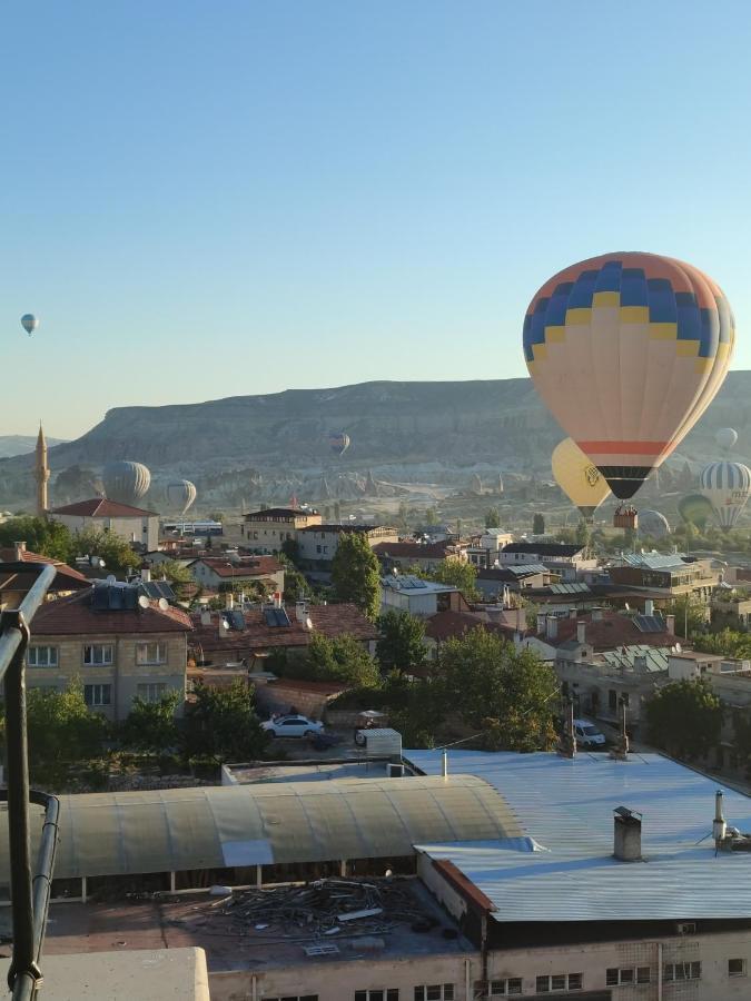 Balloon View Hotel Göreme Exteriér fotografie