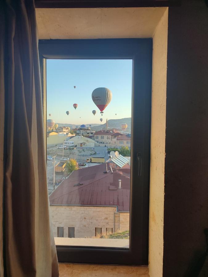 Balloon View Hotel Göreme Exteriér fotografie
