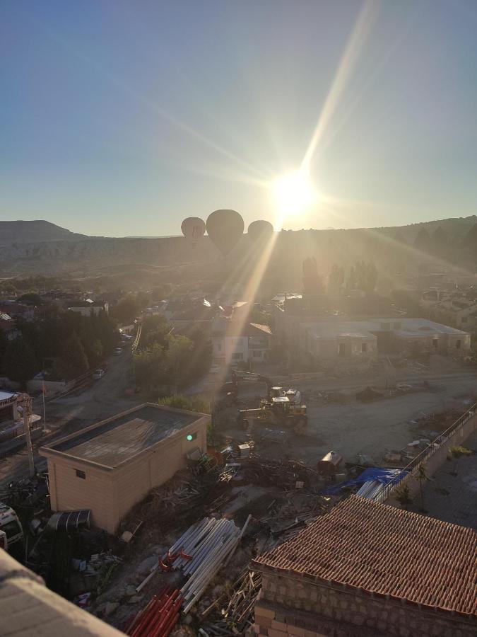 Balloon View Hotel Göreme Exteriér fotografie