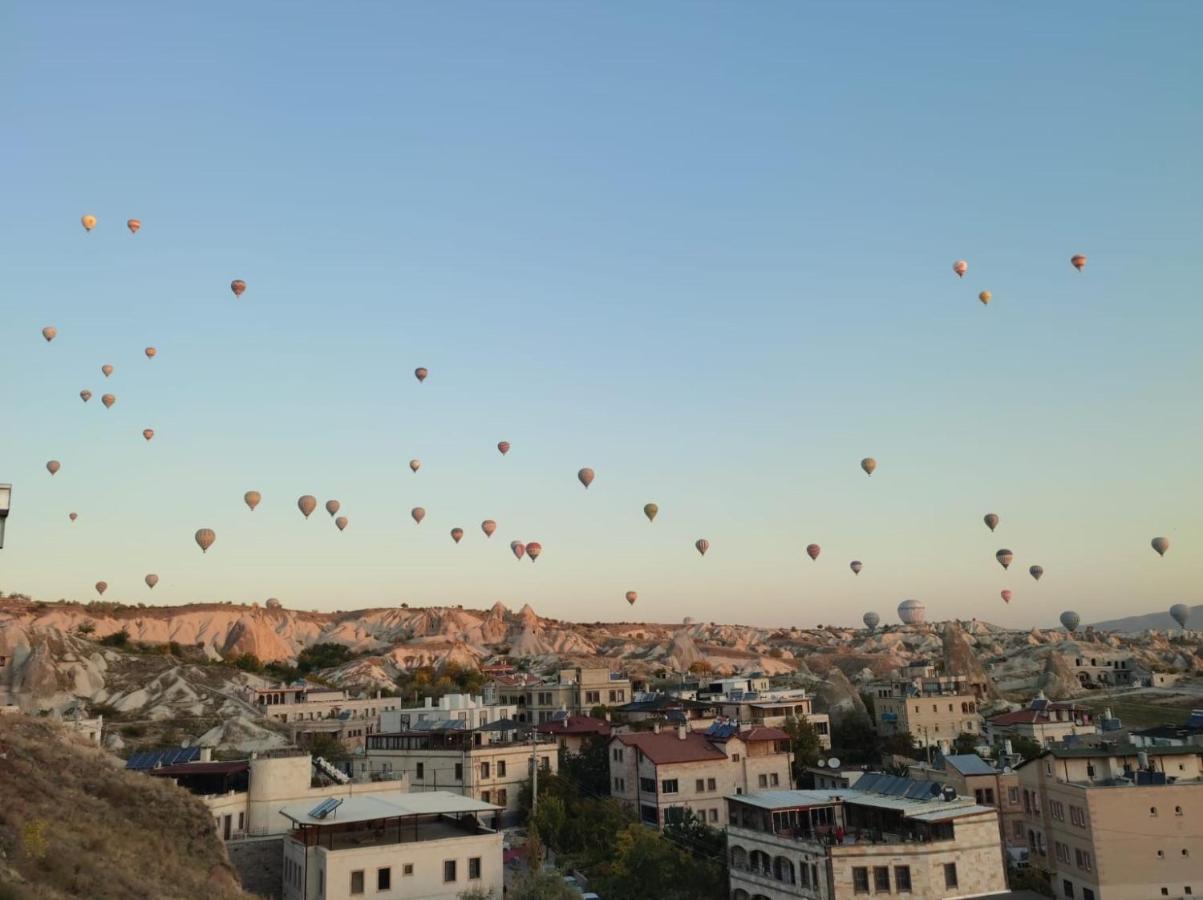 Balloon View Hotel Göreme Exteriér fotografie