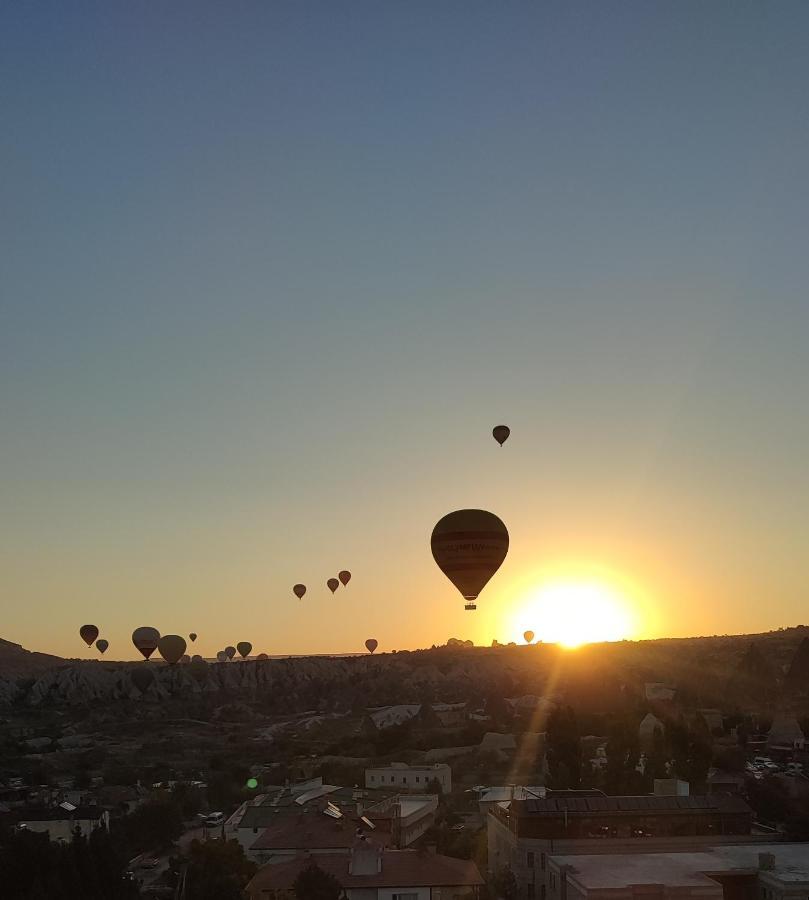 Balloon View Hotel Göreme Exteriér fotografie
