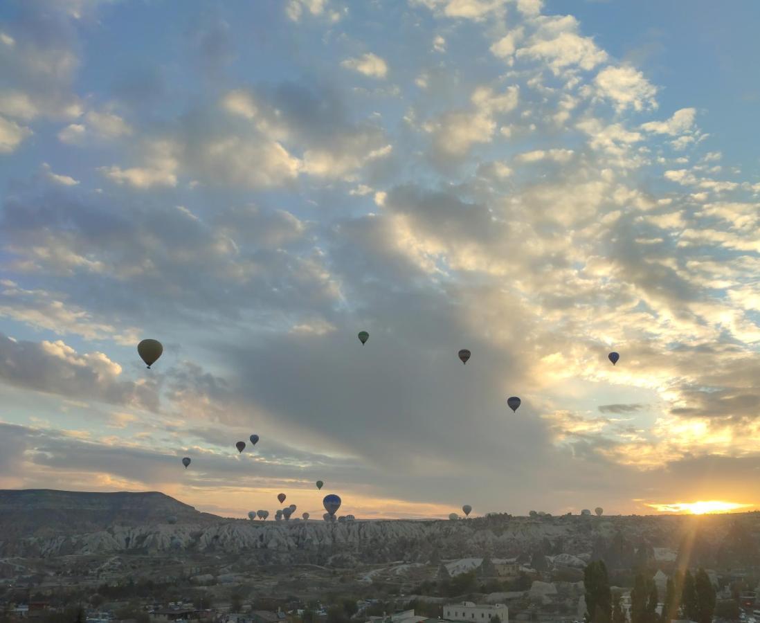 Balloon View Hotel Göreme Exteriér fotografie