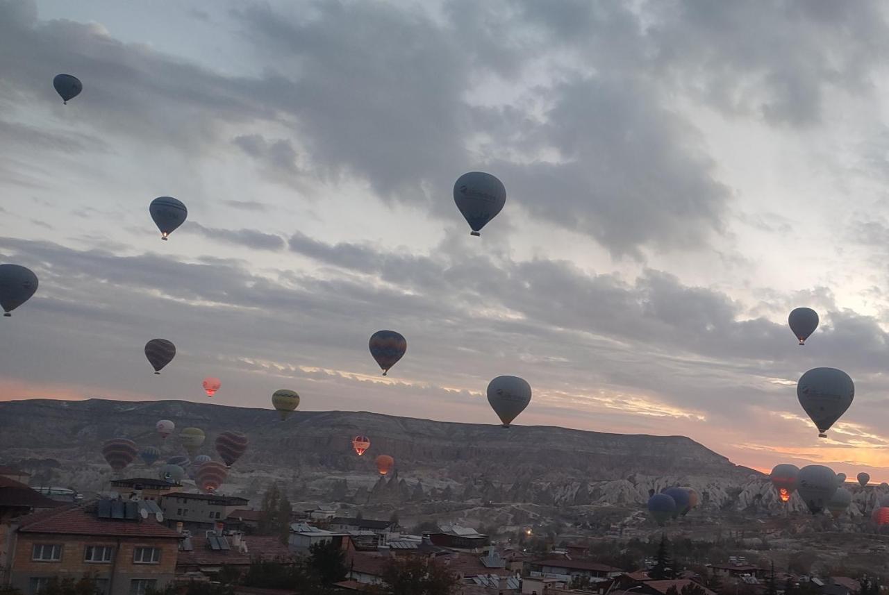 Balloon View Hotel Göreme Exteriér fotografie