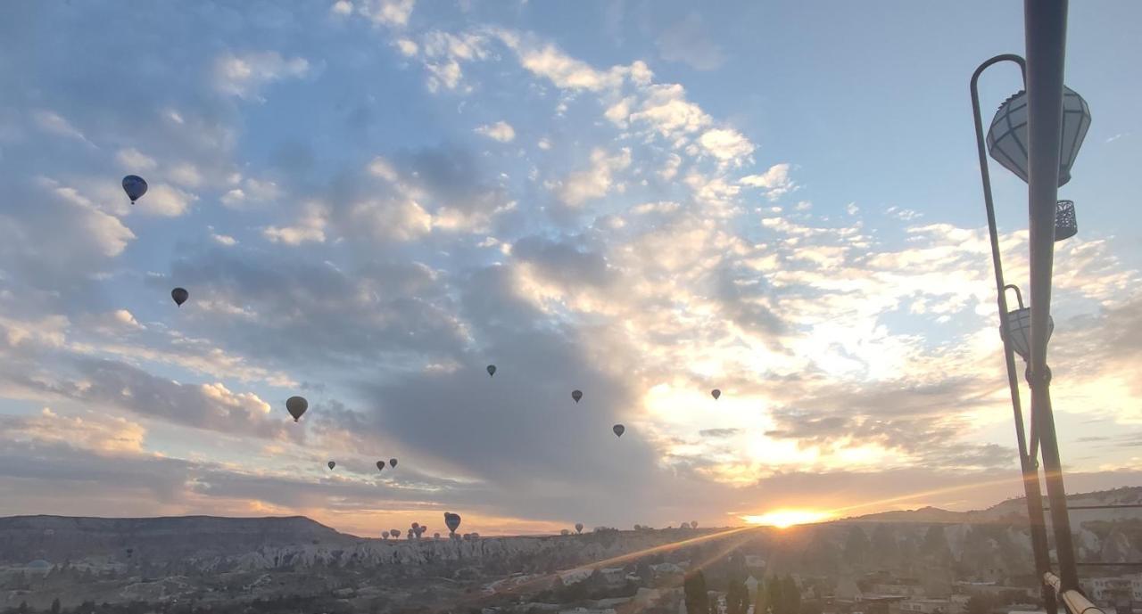 Balloon View Hotel Göreme Exteriér fotografie